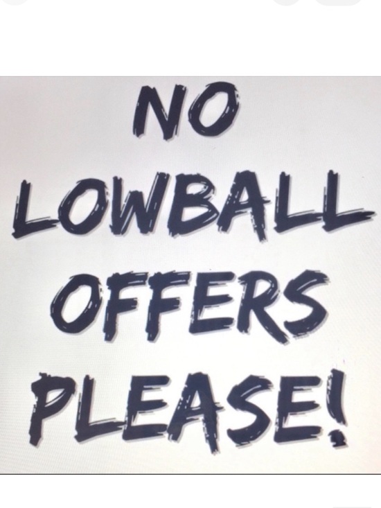 Other - ❌ NO LOW BALL OFFERS ❌